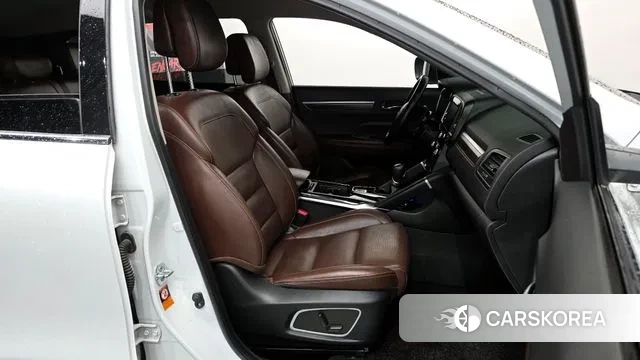 Renault Korea (Samsung) The New QM6 id 3417579 из Кореи 20