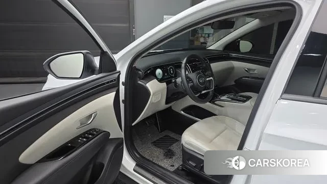 Hyundai Tucson (NX4) id 3711783 из Кореи 20