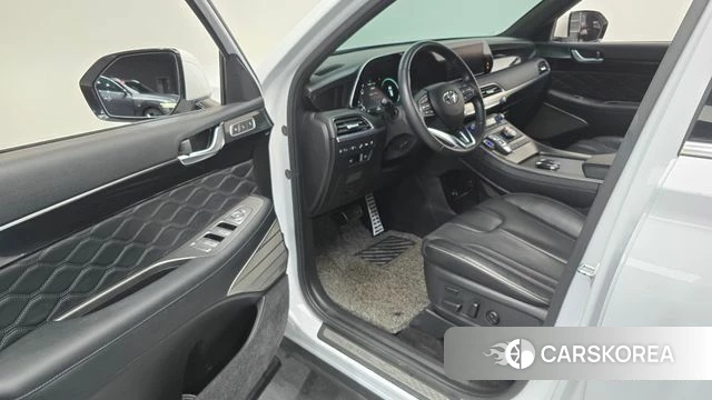 Hyundai Palisade id 4356104 из Кореи 34