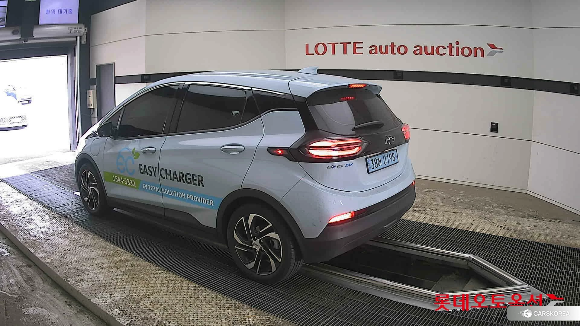 Korea G M Bolt (EV) id 3888438 из Кореи 37