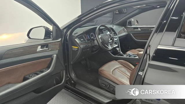 Hyundai Sonata New Rise id 4557750 из Кореи 20