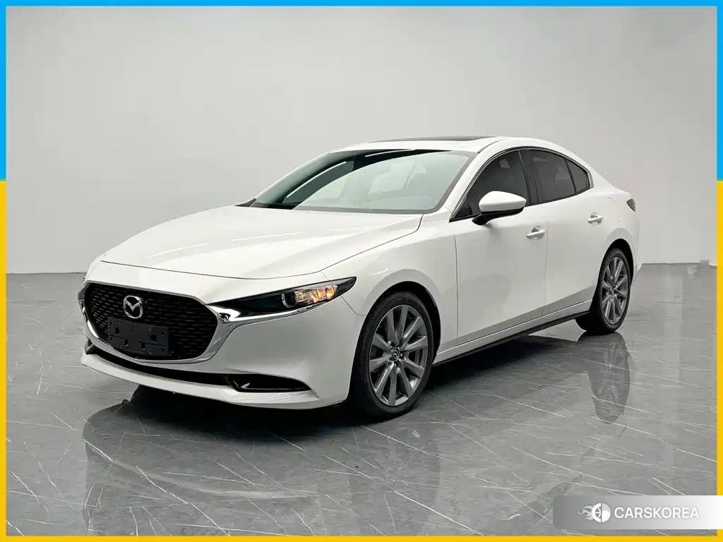 Mazda 3 id 4659712 из Китая 21