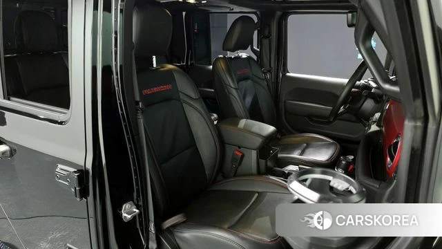 Jeep Gladiator (JT) id 3819367 из Кореи 20