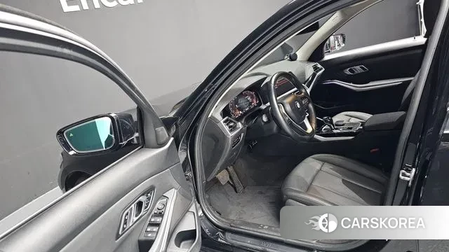 BMW 3 Series (G20) id 3444481 из Кореи 20