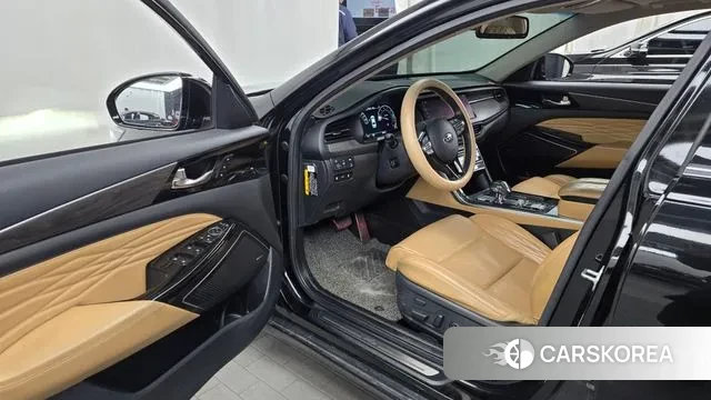 Kia K7 Premier id 3519865 из Кореи 20