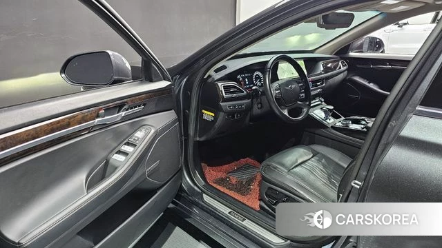 Genesis G90 id 4268037 из Кореи 20