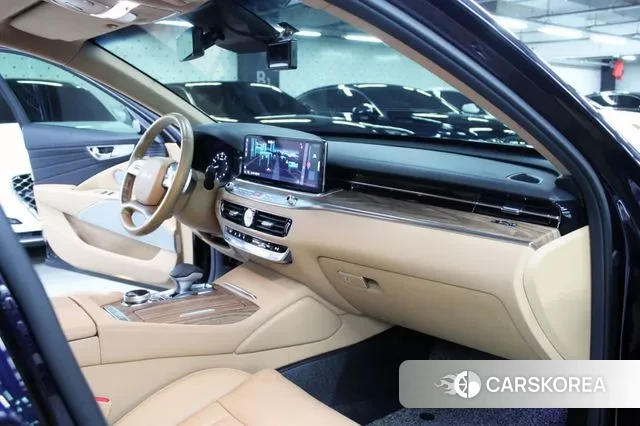 Kia The New K9 2nd generation id 3053991 из Кореи 20