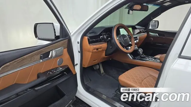 Kia Mohave Master id 2727976 из Кореи 20