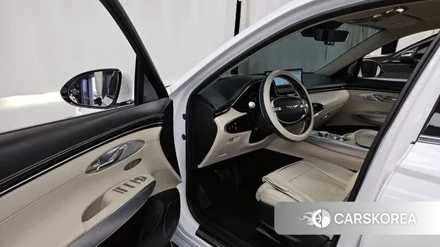 Genesis GV70 id 3752419 из Кореи 20