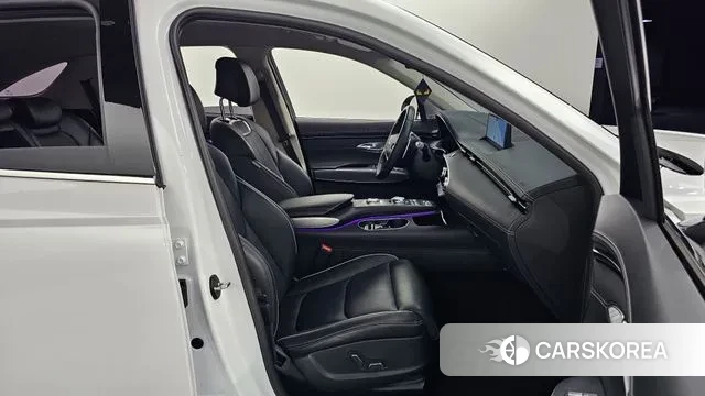 Genesis GV70 id 3312358 из Кореи 20