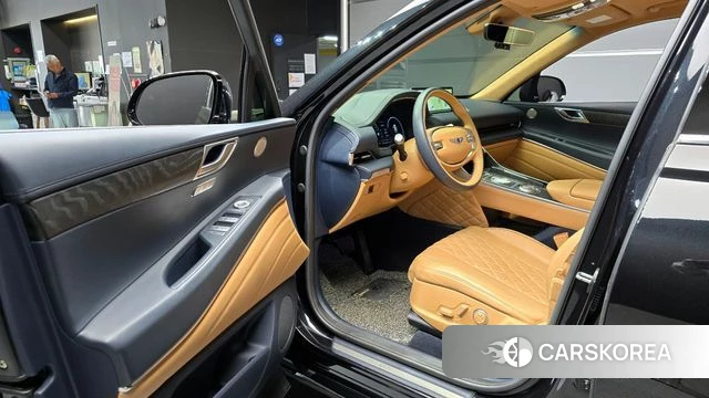 Genesis GV80 id 3935262 из Кореи 20