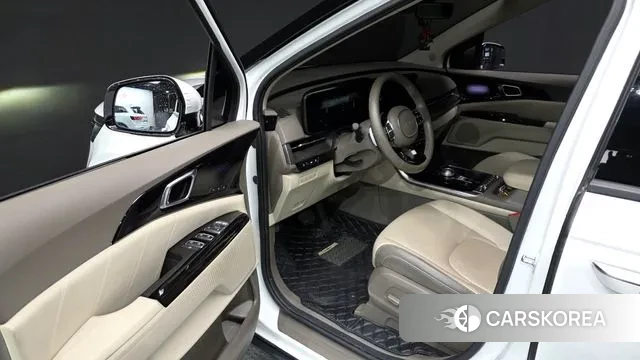 Kia Carnival 4th generation id 3620297 из Кореи 20