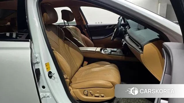 Genesis G80 (RG3) id 3343390 из Кореи 20