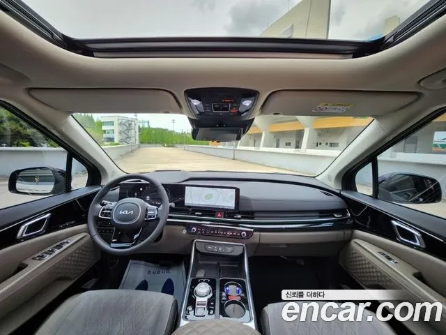 Kia The New Carnival 4th Generation id 2943306 из Кореи 18