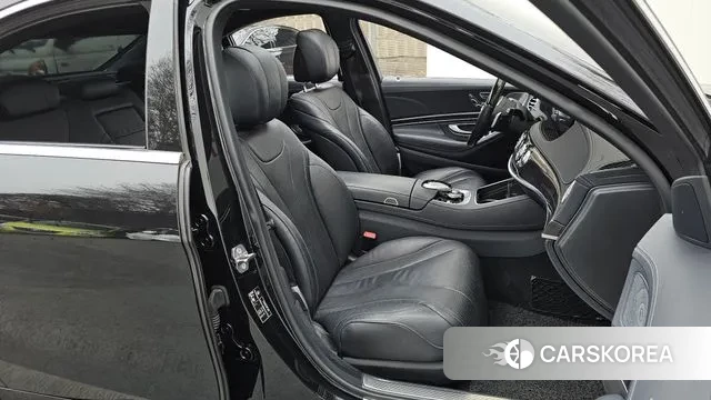Mercedes-Benz S-Class W222 id 3747945 из Кореи 20