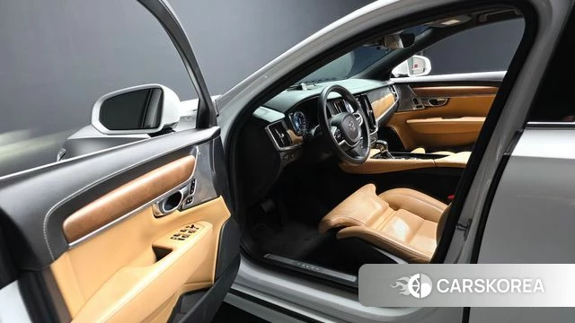 Volvo S90 id 4356471 из Кореи 43