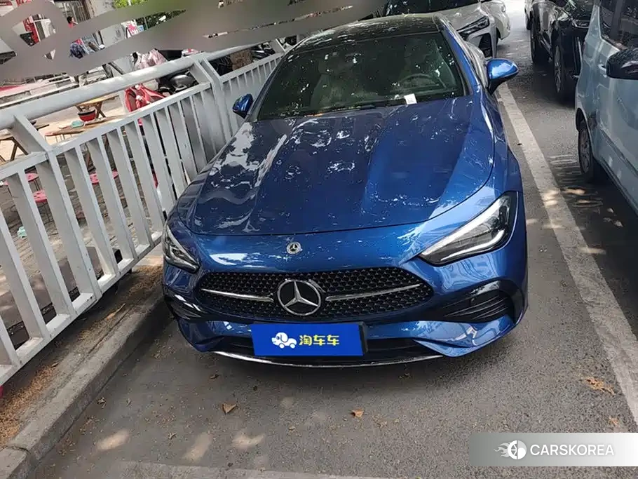 Mercedes-Benz CLE id 4546185 из Китая 16