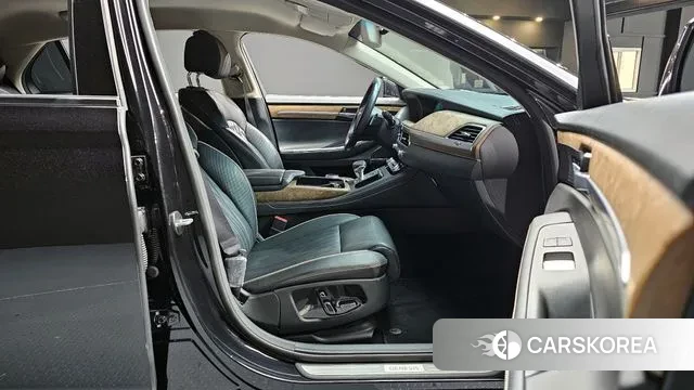Genesis G90 id 3374090 из Кореи 20