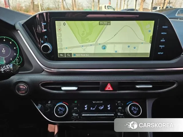 Hyundai Sonata (DN8) id 3692118 из Кореи 20