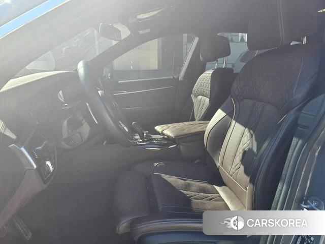 BMW 6 Series GT (G32) id 4863829 из Кореи 16