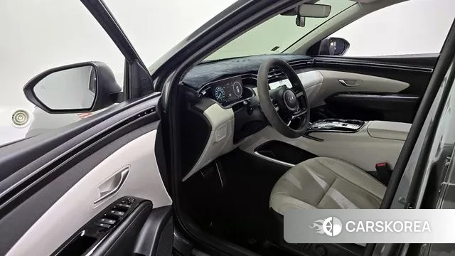 Hyundai Tucson Hybrid (NX4) id 3008406 из Кореи 20