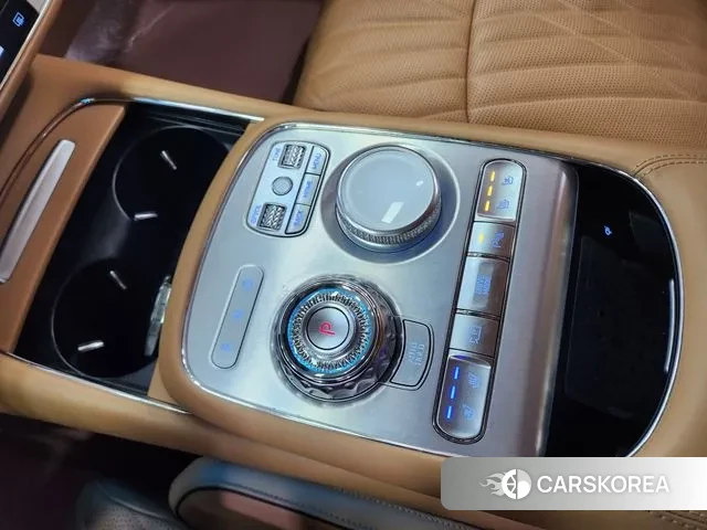 Genesis G90 (RS4) id 3451449 из Кореи 20