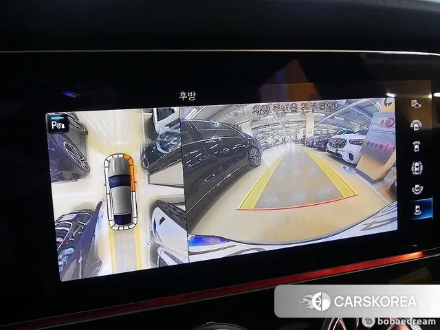 Mercedes-Benz AMG GT id 3681152 из Кореи 17