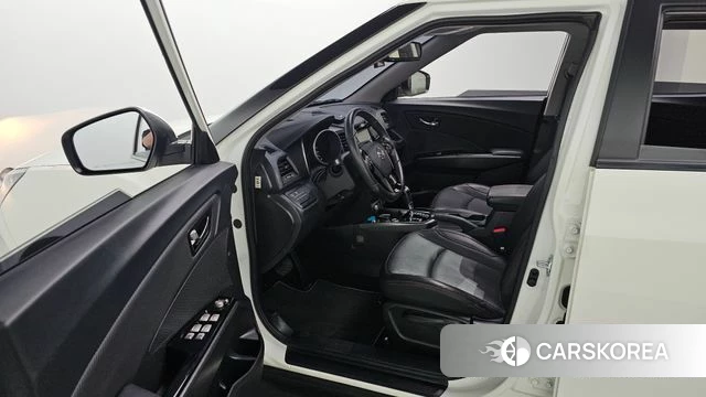 Ssangyong Tivoli Air id 4197168 из Кореи 30