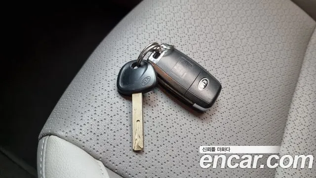 Kia Morning Urban (JA) id 2685072 из Кореи 20