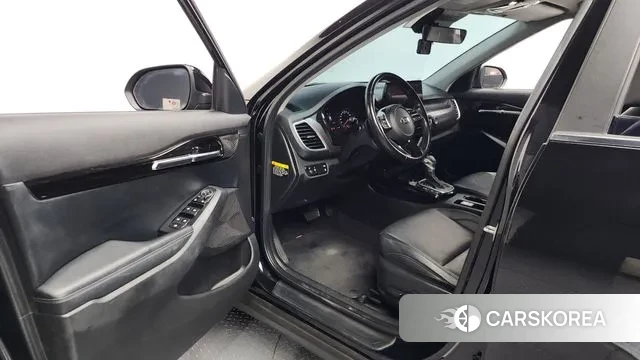 Kia Seltos id 3291762 из Кореи 20