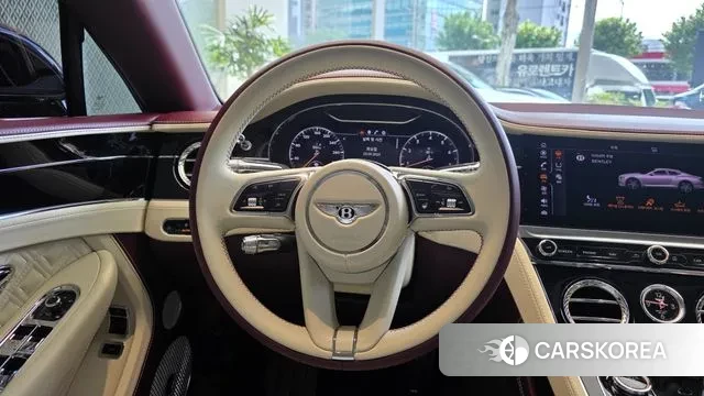 Bentley Continental GT 3rd Generation id 3185348 из Кореи 19