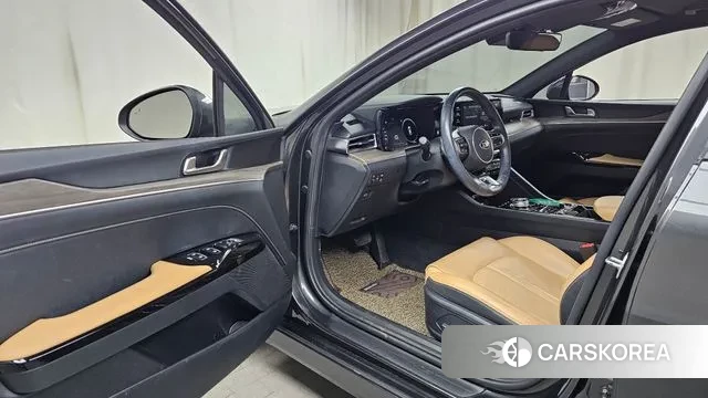 Kia K5 3rd generation id 3443719 из Кореи 20