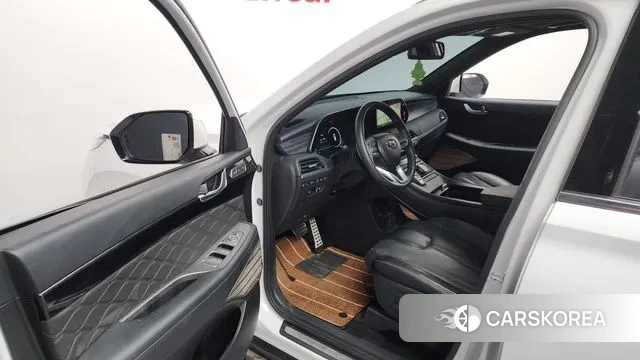 Hyundai Palisade id 3665066 из Кореи 20