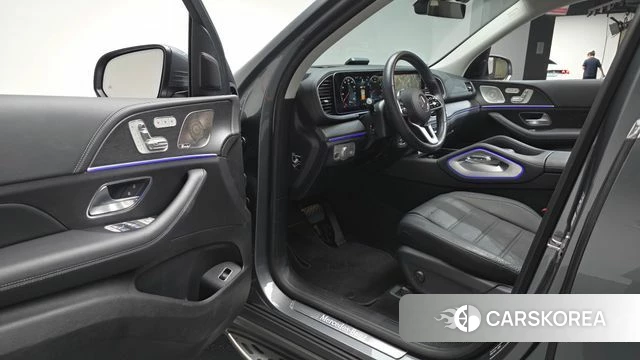 Mercedes-Benz GLE-Class W167 id 4555403 из Кореи 38