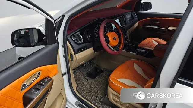 Kia All New Carnival id 3687714 из Кореи 20