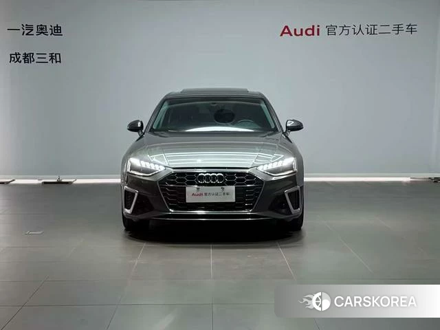 Audi A4L id 4299893 из Китая 15