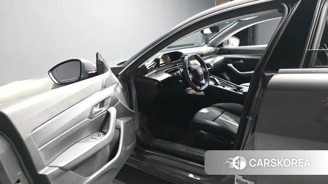 Peugeot 508 second Generation id 4610019 из Кореи 20