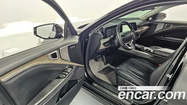 Kia K8 id 2823404 из Кореи 20