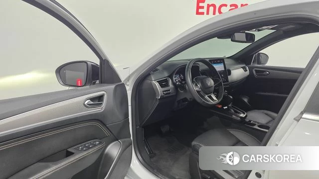 Renault Korea (Samsung) Arcana id 4729875 из Кореи 20