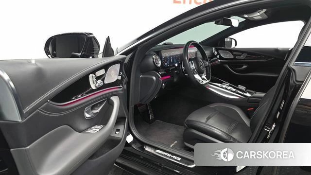 Mercedes-Benz AMG GT id 4476821 из Кореи 20