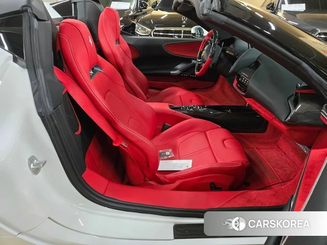 Ferrari SF90 Spider id 4711108 из Кореи 20