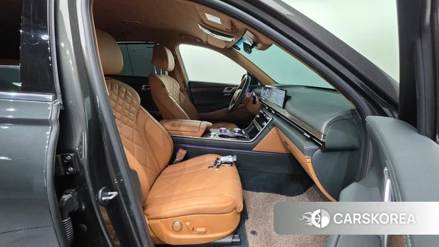 Genesis GV80 id 3841452 из Кореи 20