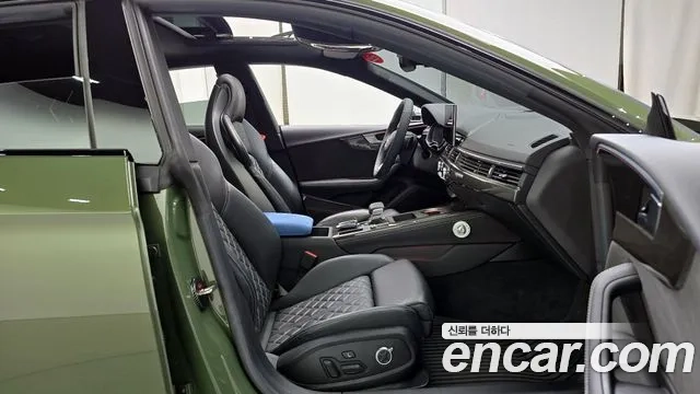 Audi S5 (F5) id 2906409 из Кореи 20