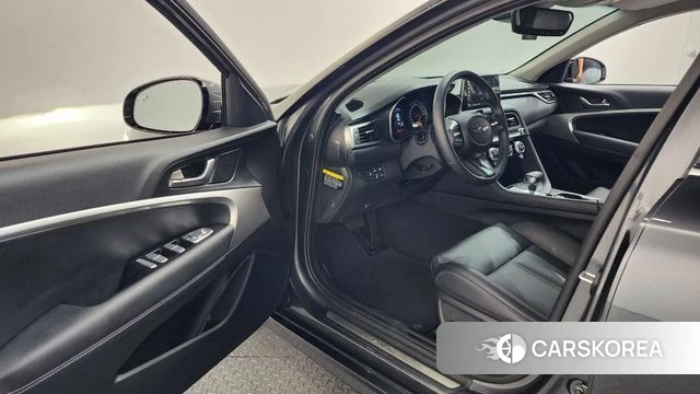 Genesis G70 id 4751305 из Кореи 33