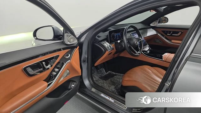 Mercedes-Benz S-Class W223 id 4707867 из Кореи 33