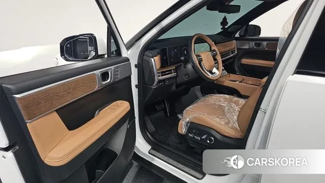 Hyundai Santa Fe (MX5) id 3502542 из Кореи 20