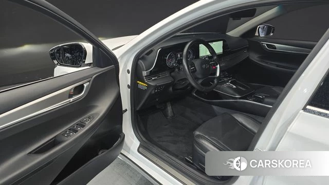 Hyundai The New Grandeur IG id 3911363 из Кореи 20