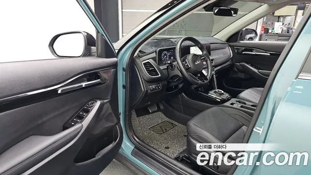 Kia The New Seltos id 2719357 из Кореи 20