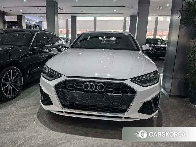 Audi A4L id 4336174 из Китая 11