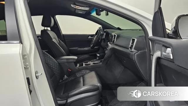 Kia Sportage 4th Generation id 3227036 из Кореи 20